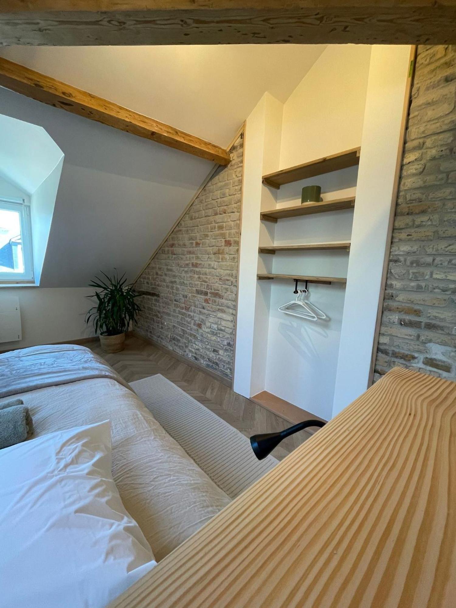 Le Chalet Dieppois Dieppe Buitenkant foto