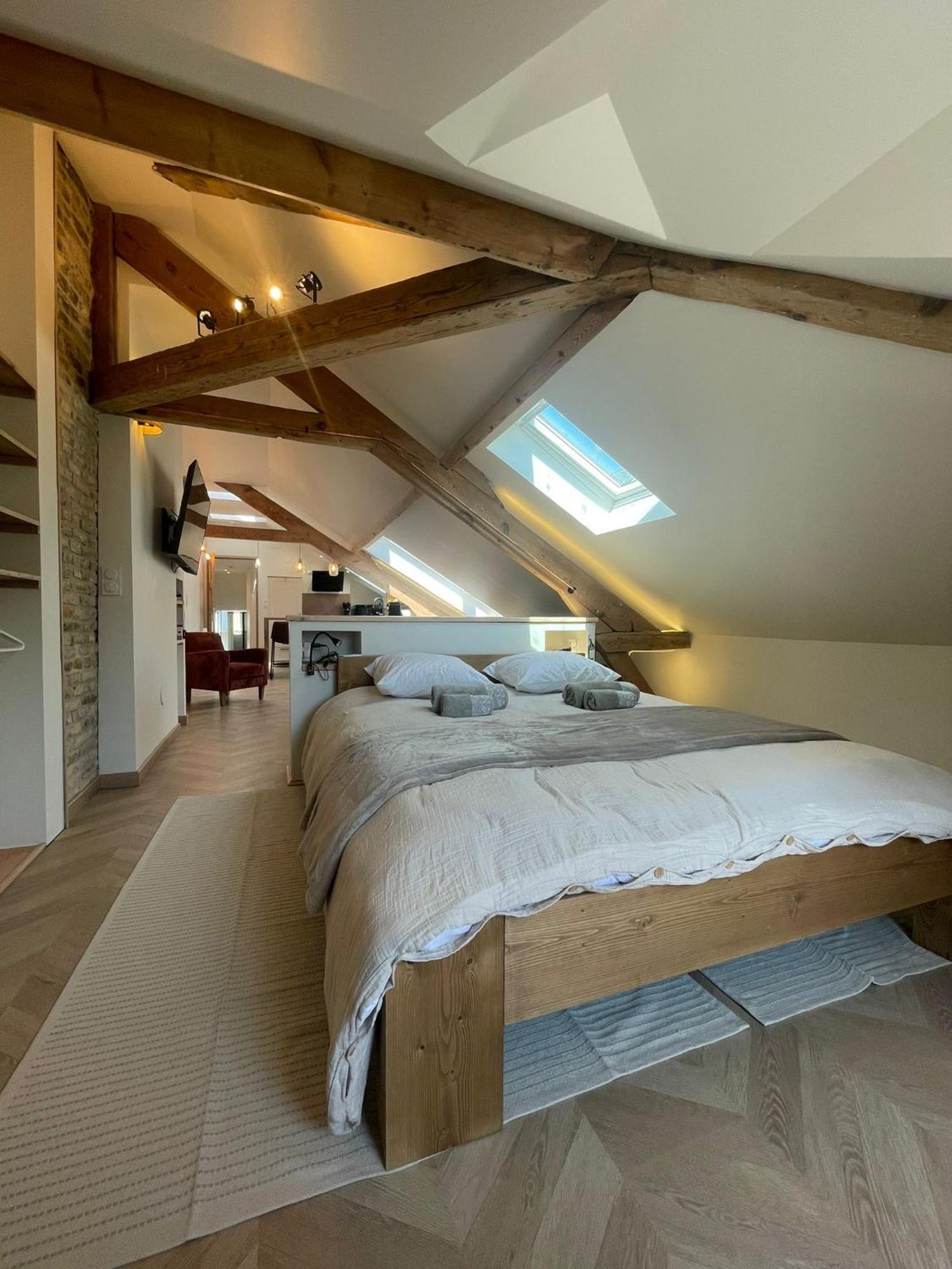 Le Chalet Dieppois Dieppe Buitenkant foto