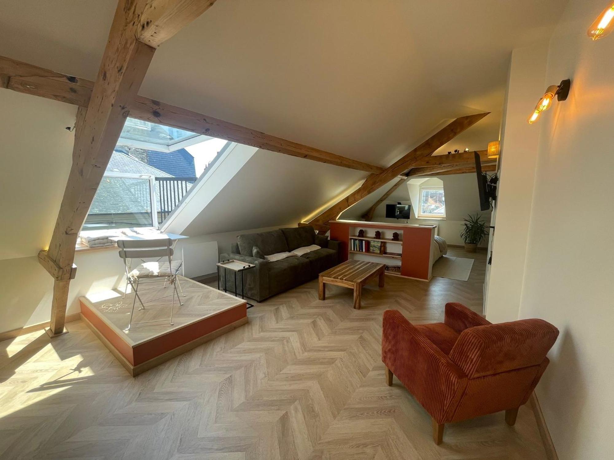 Le Chalet Dieppois Dieppe Buitenkant foto